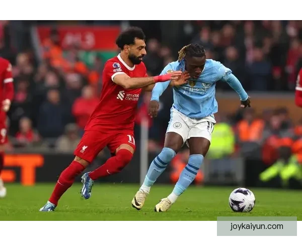 英超巅峰对决：曼城与利物浦的史诗之战备受期待