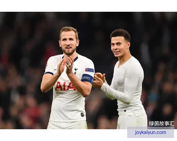 哈里·凯恩助攻数据持续回暖，展现出出色的创造力和团队合作能力