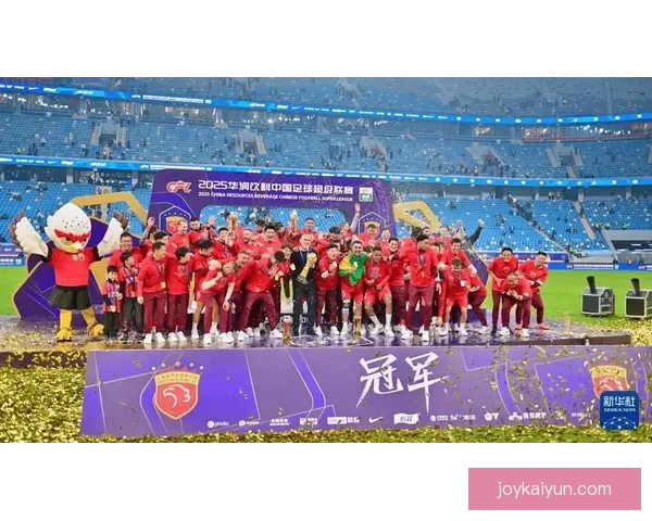 上海海港持续提升竞争力，争夺中超冠军地位